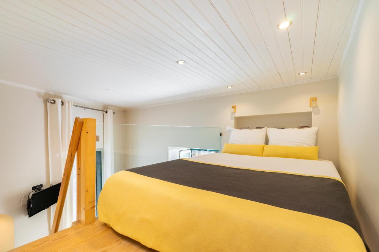 Santa Catarina Premium Studio Apartment Lisbon Exterior photo